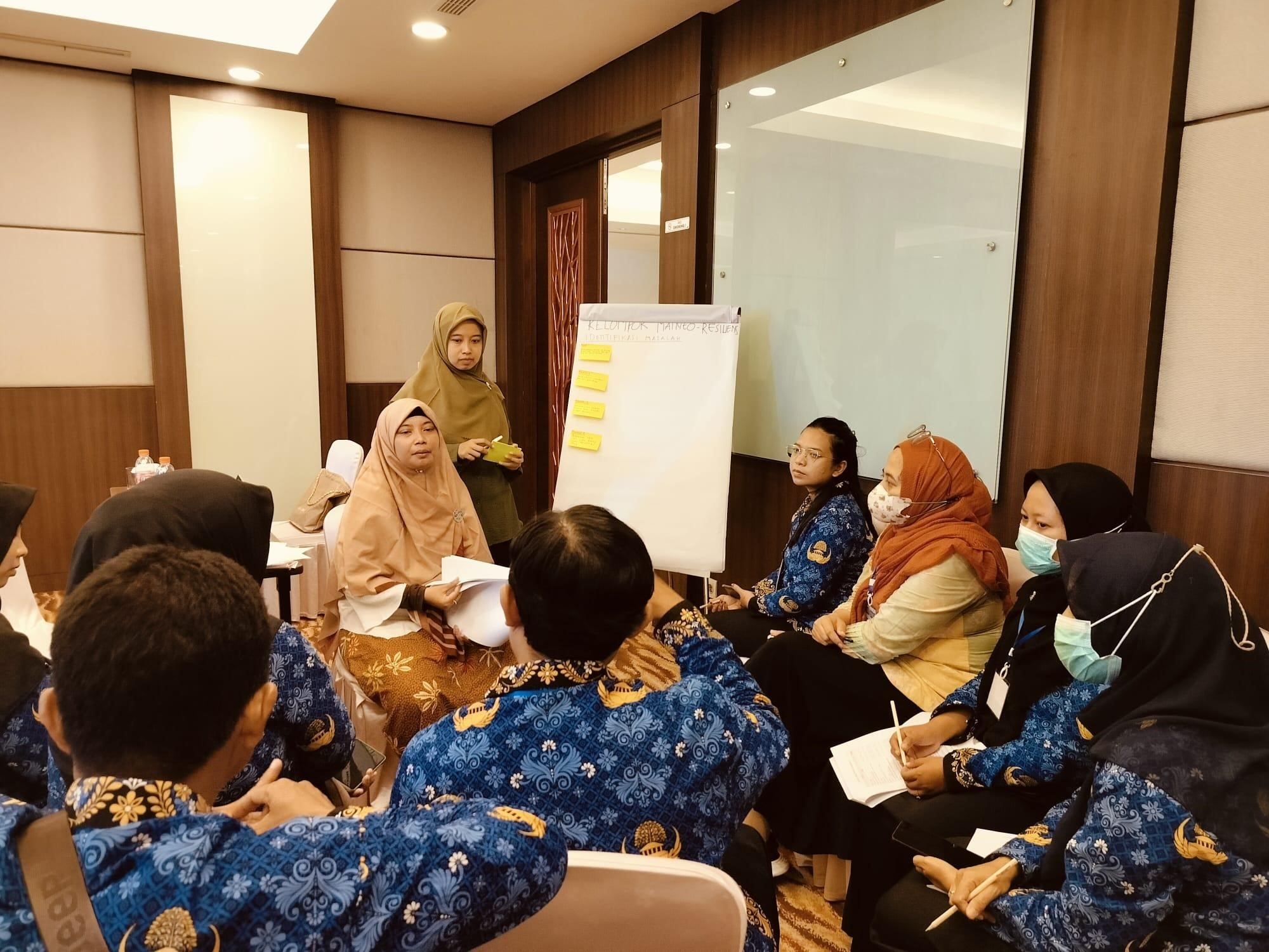 Dosen Divisi Epidemiologi Menjadi Fasilitator Dalam Focus Group ...